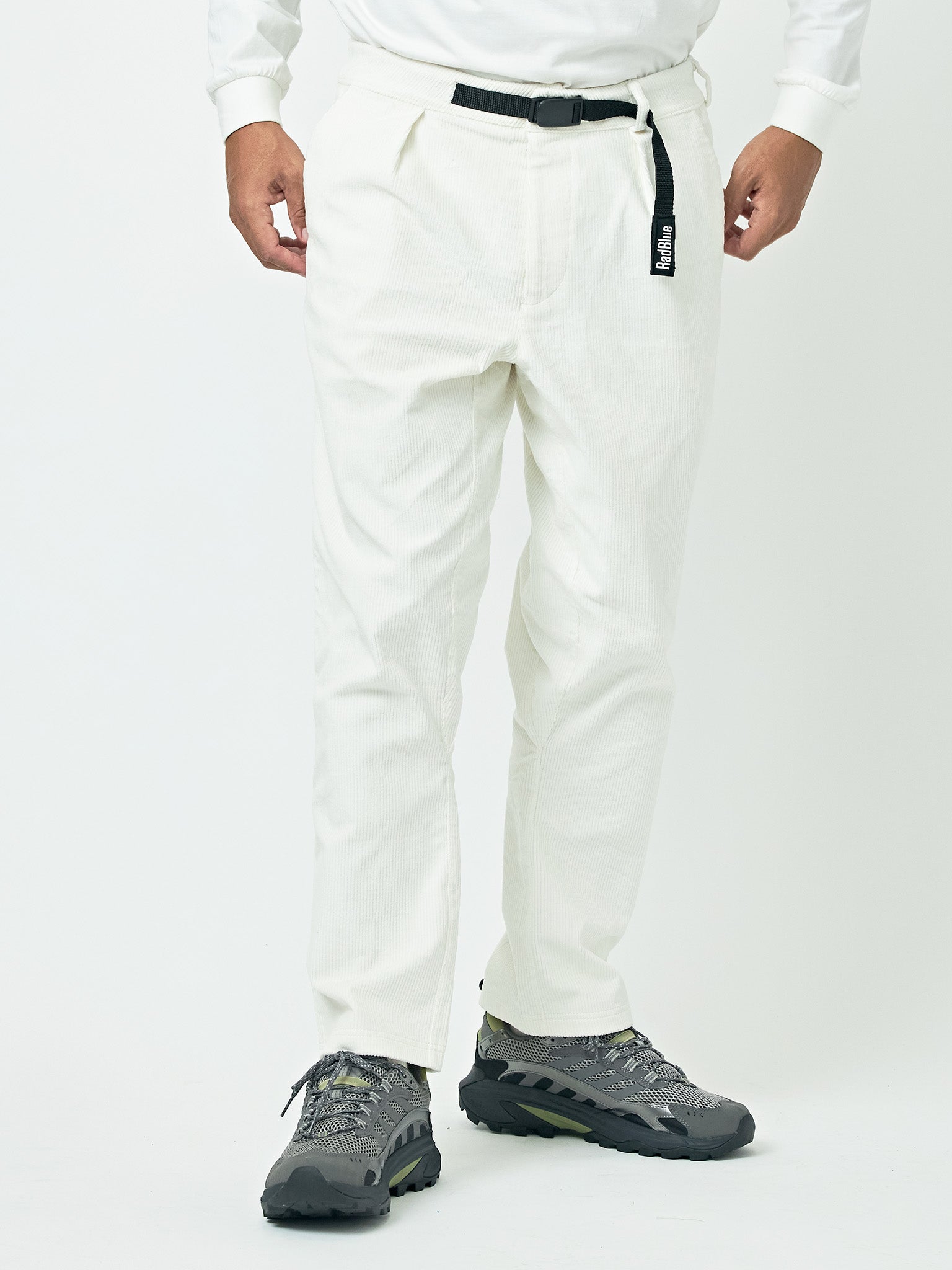 Corduroy pants /FLOW