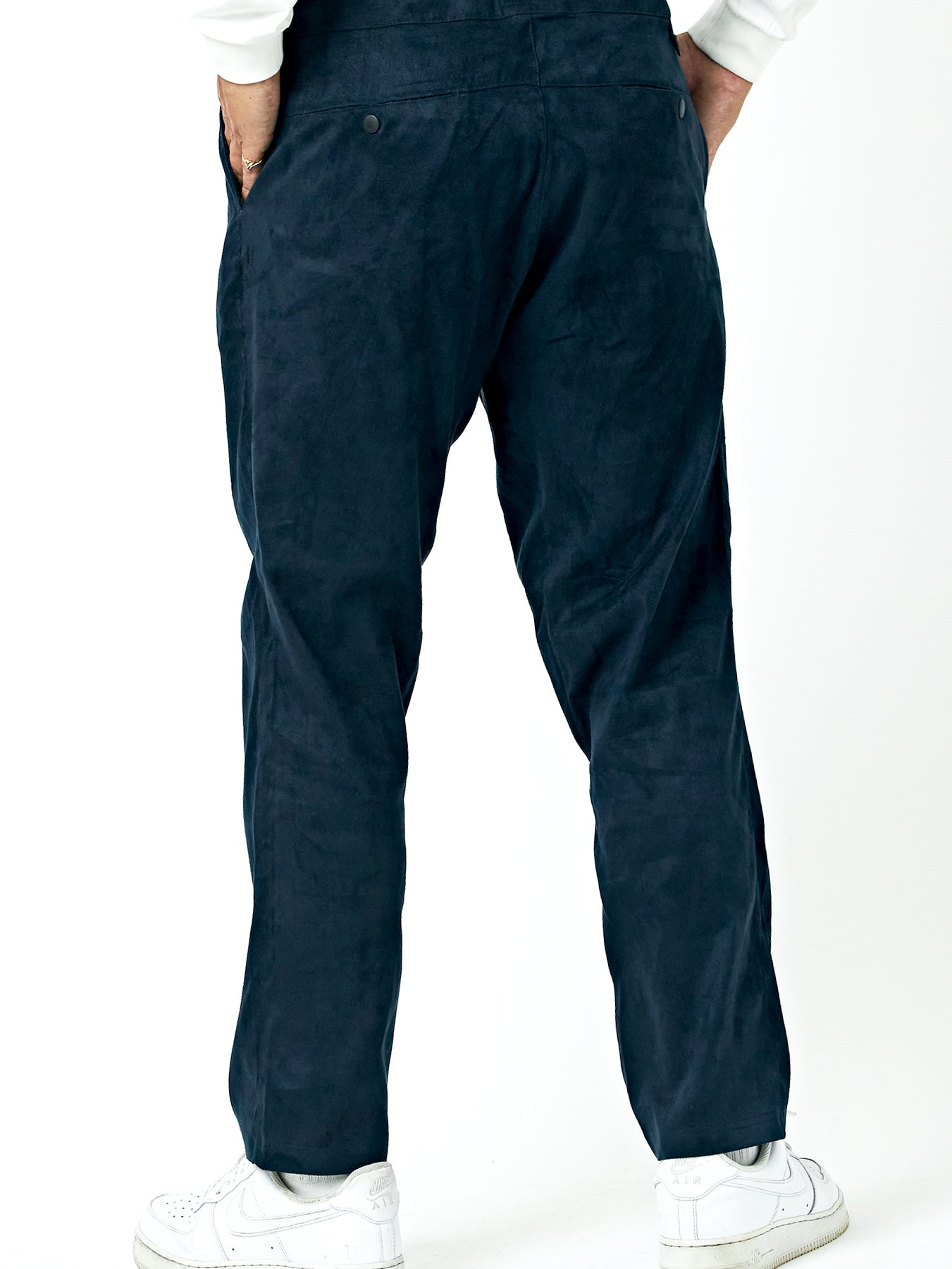 Suede Touch Pants /FLOW