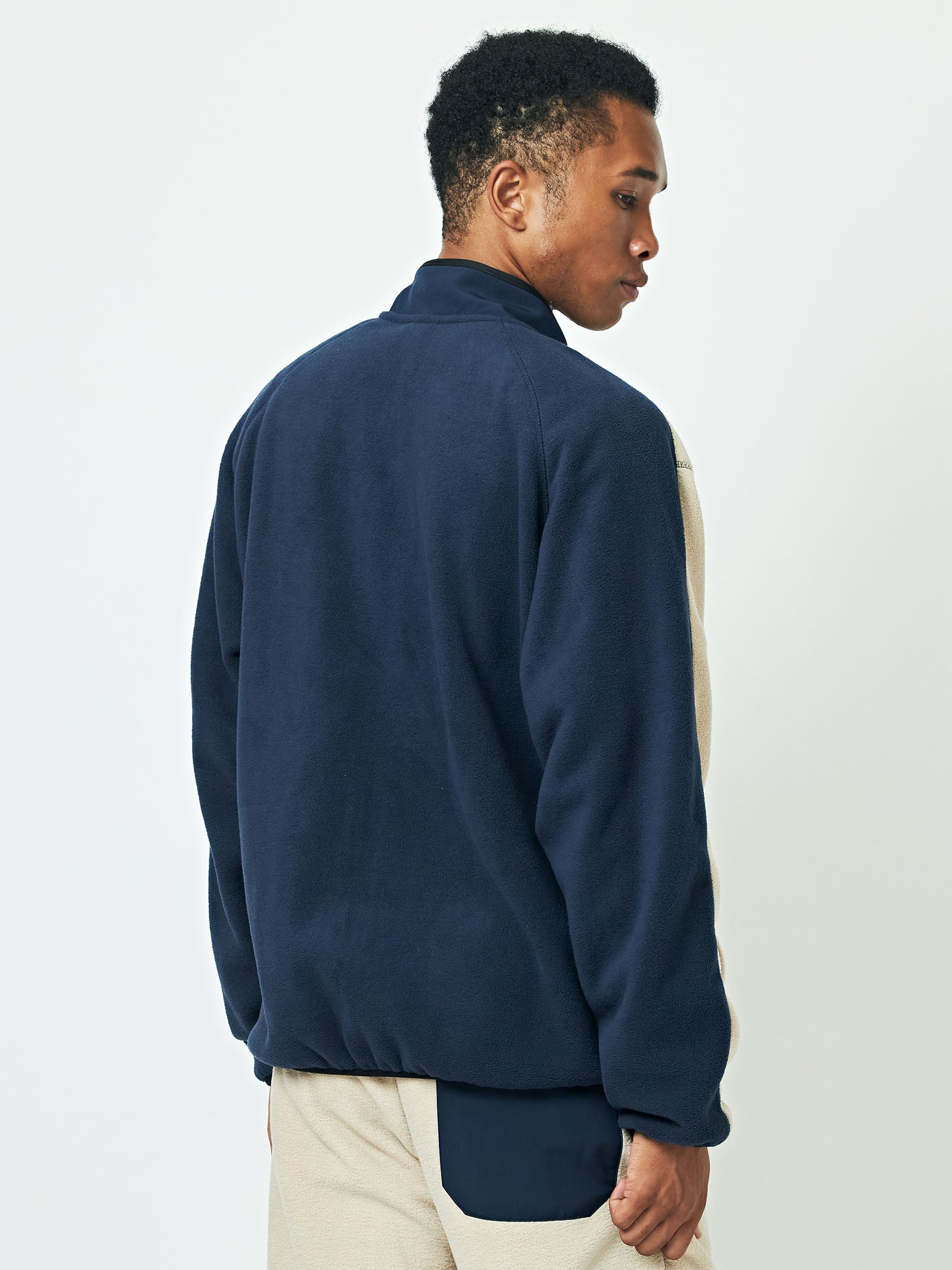 Microfleece Blouson
