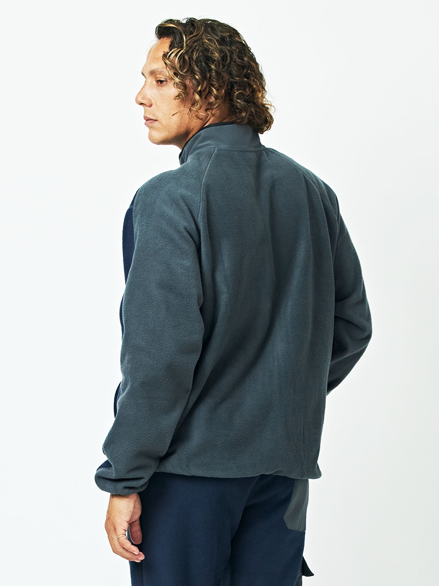 Microfleece Blouson