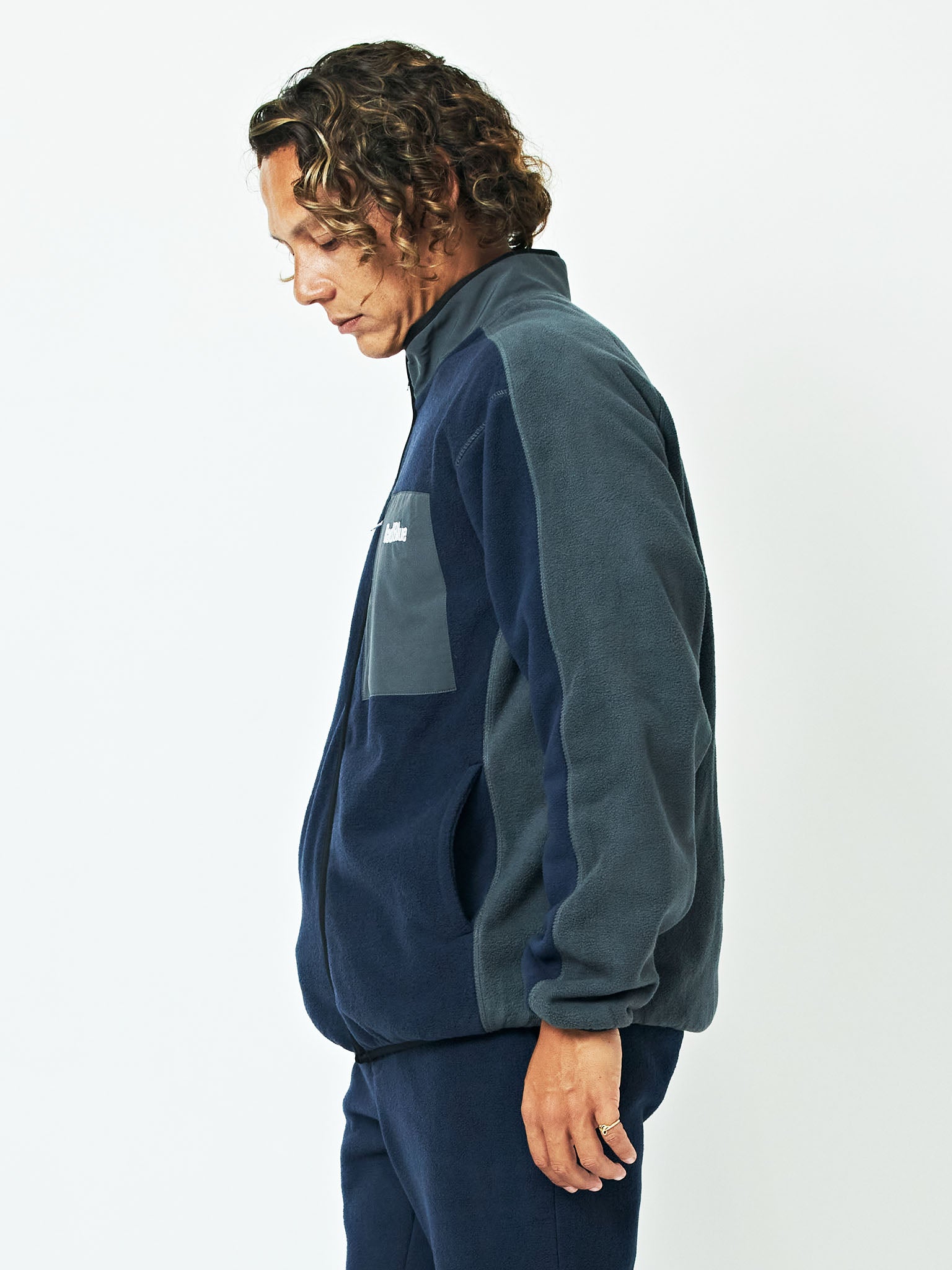 Microfleece Blouson