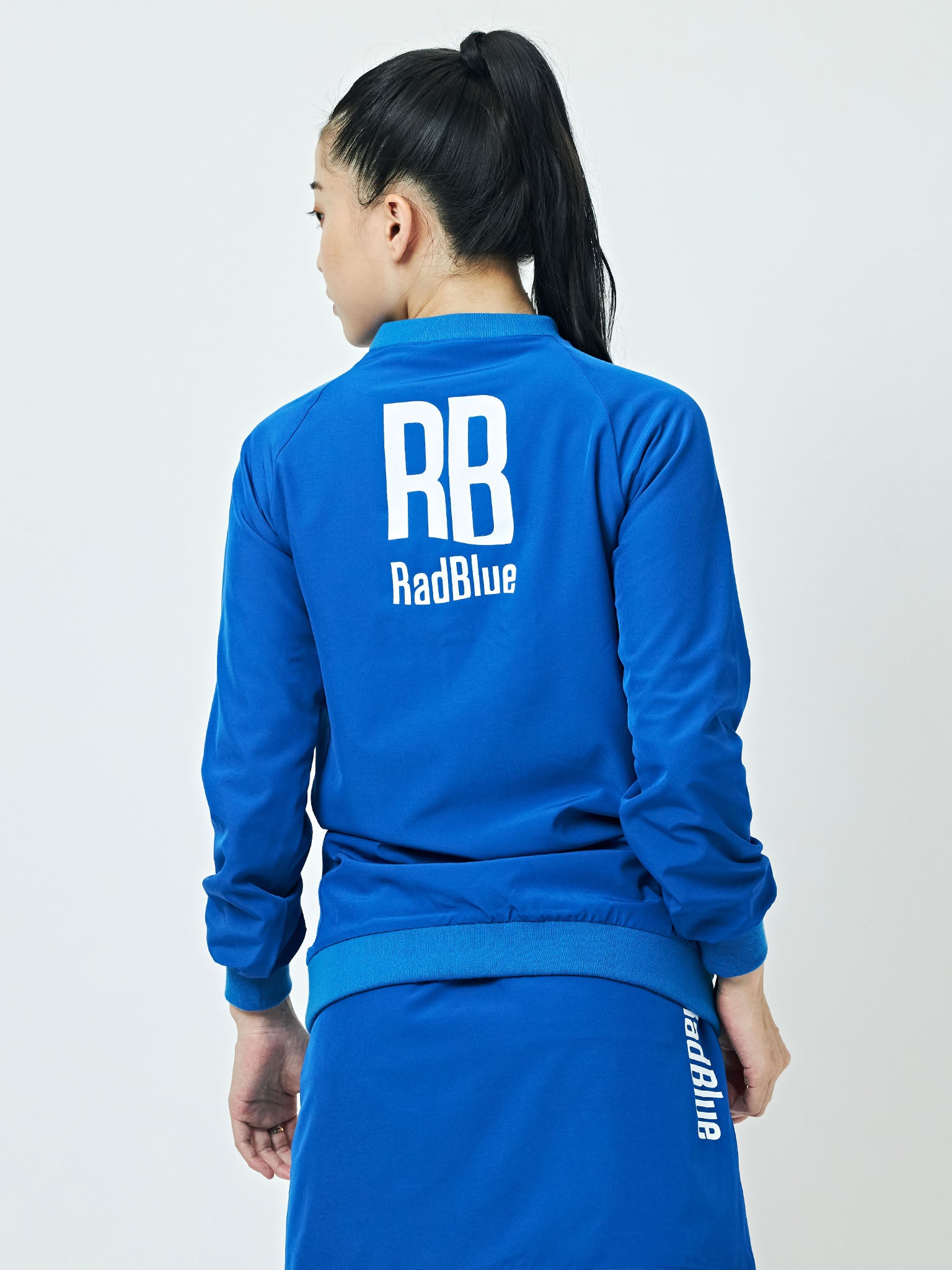Women's Reversible Fleece Pullover/Sneed