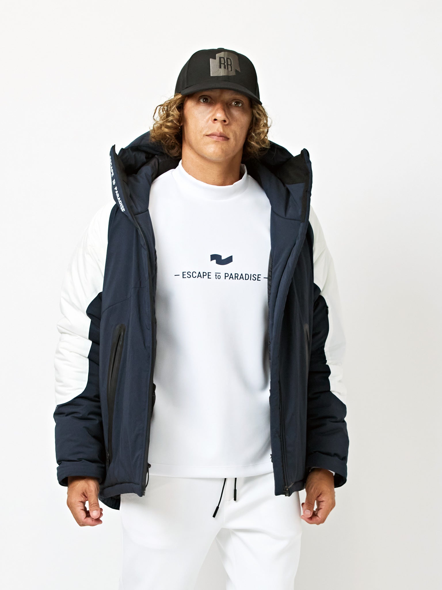 SORONA®×MINOTECH®️ST ハイパフォーマンス ダウンジャケット