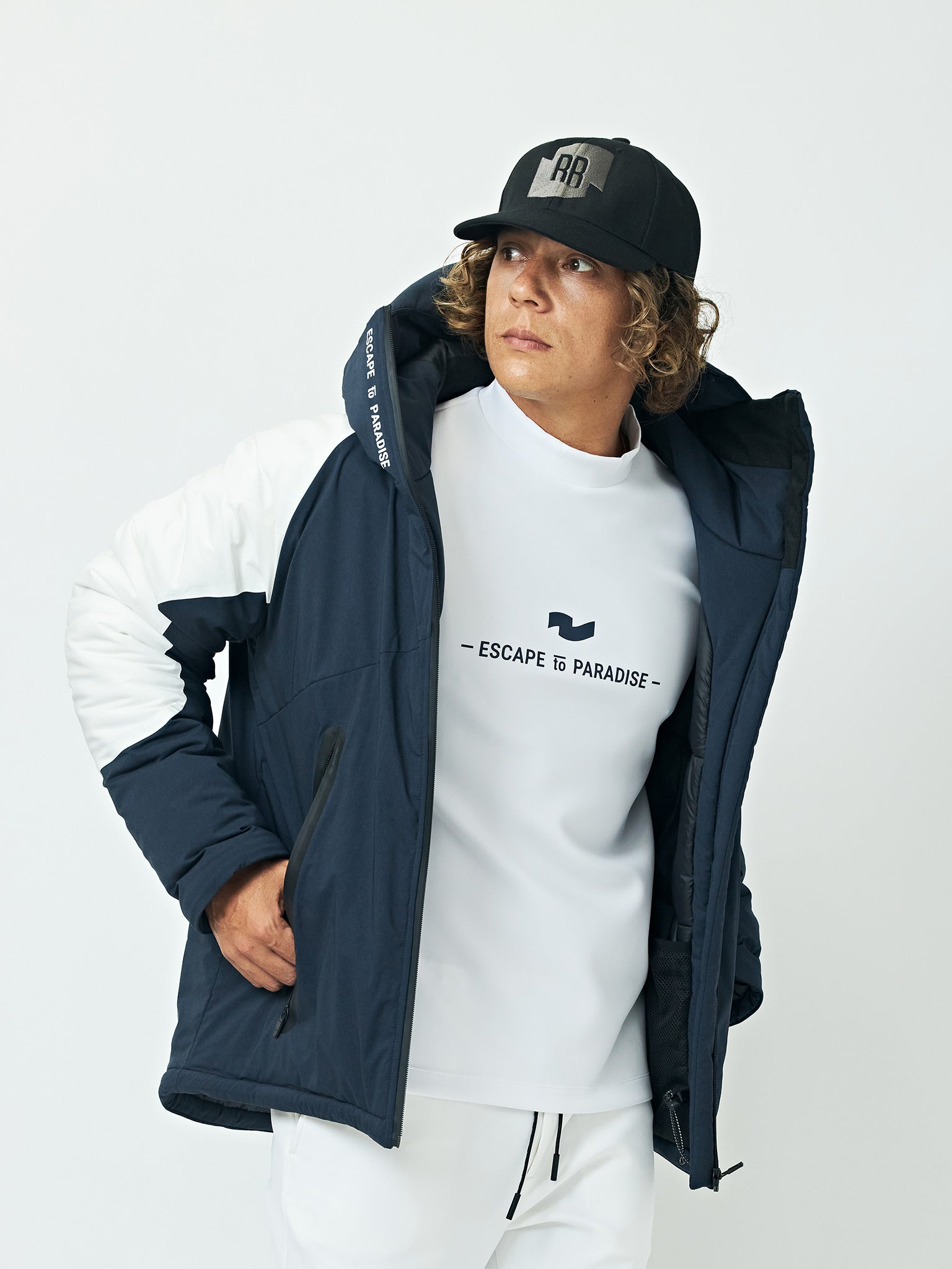 SORONA®×MINOTECH®️ST ハイパフォーマンス ダウンジャケット