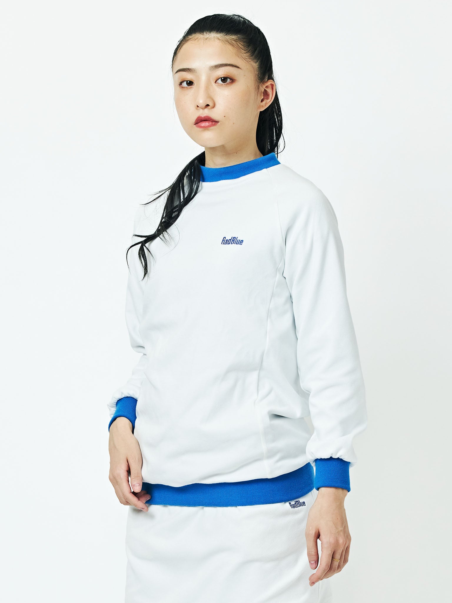 Women's Reversible Fleece Pullover/Sneed