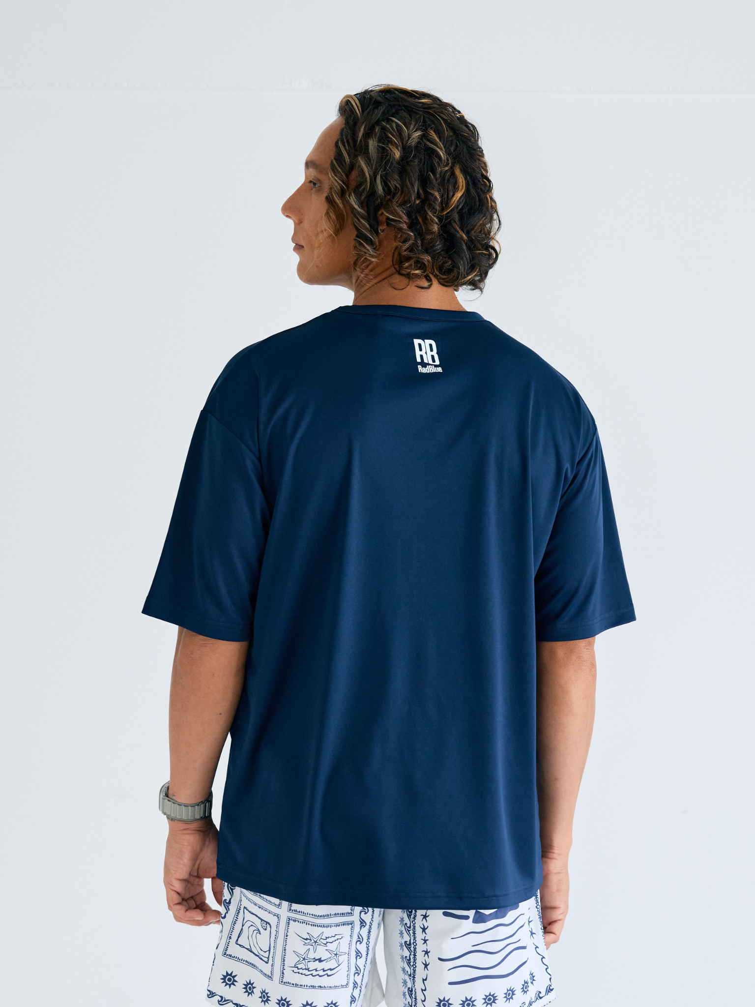 PHABOL®ラッシュガードTEE