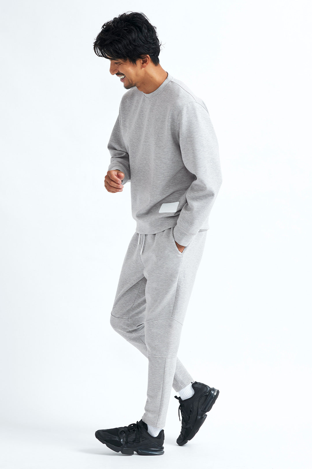 Air Tension® Sweat Sarouel Pants