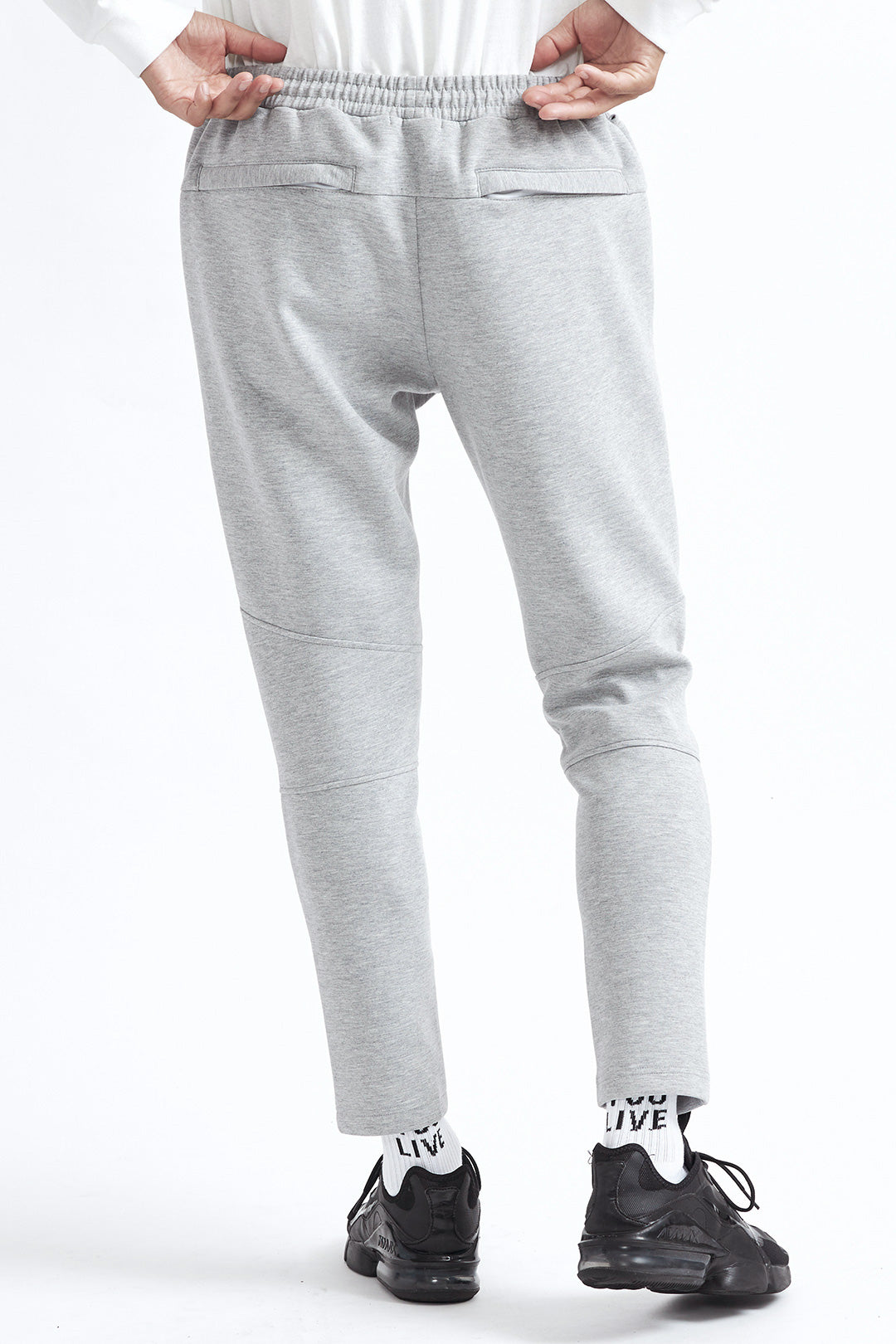 Air Tension® Sweat Sarouel Pants
