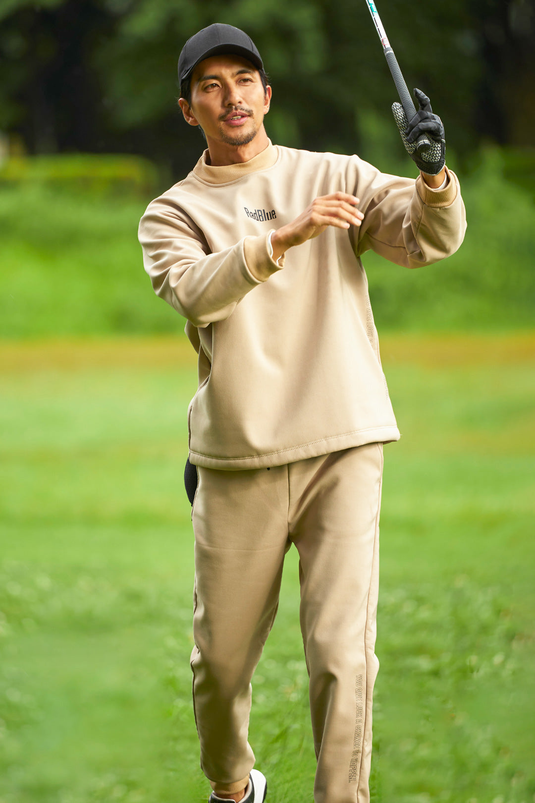 Windproof Bonded Mock Neck Pullover