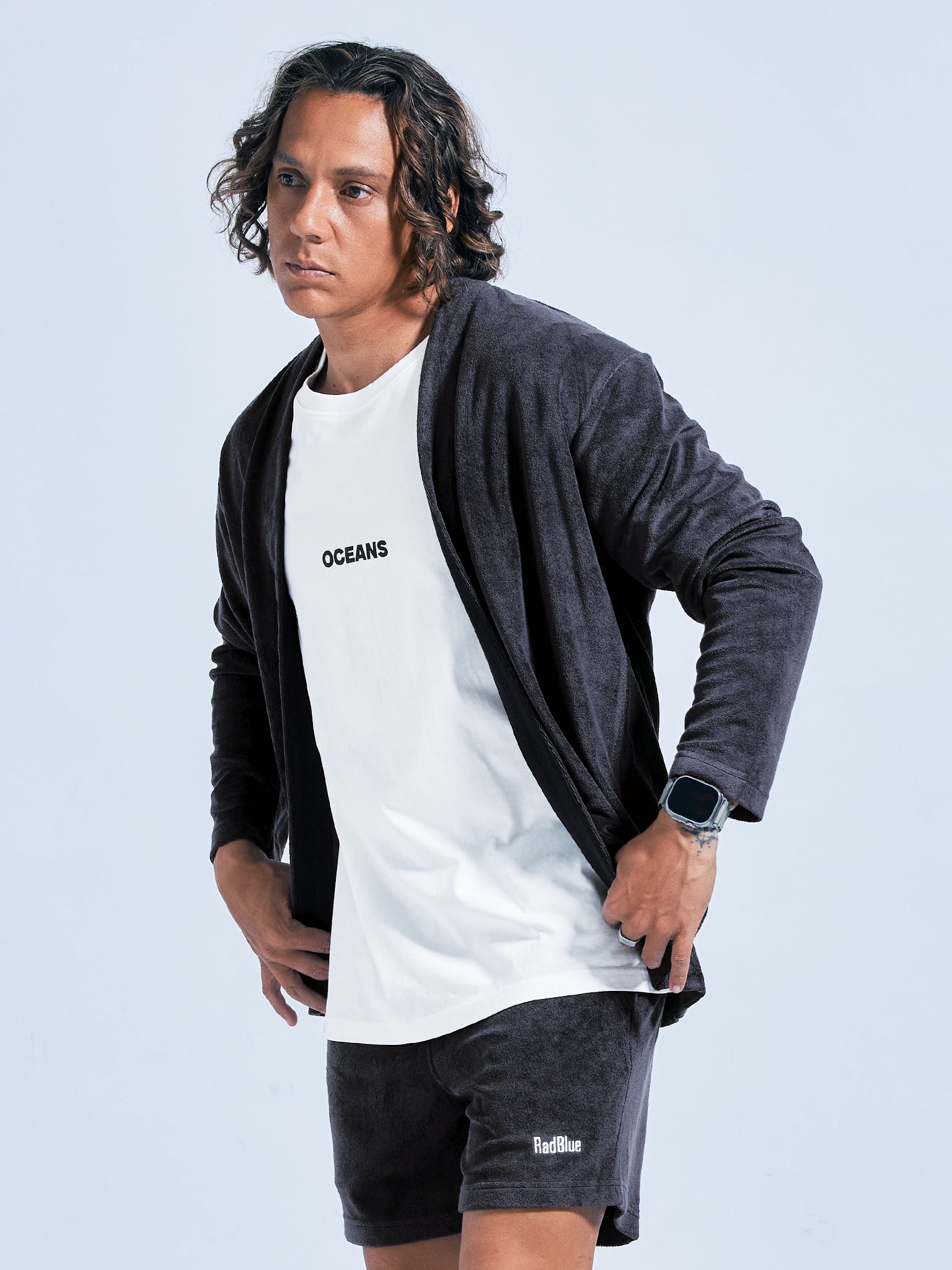 Premium Pile Cardigan