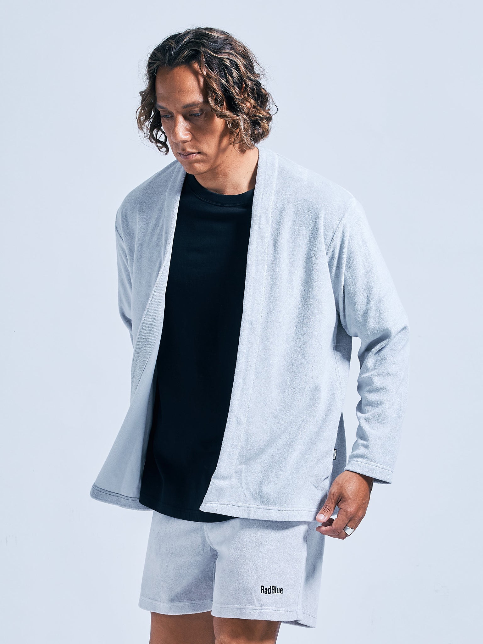 Premium Pile Cardigan