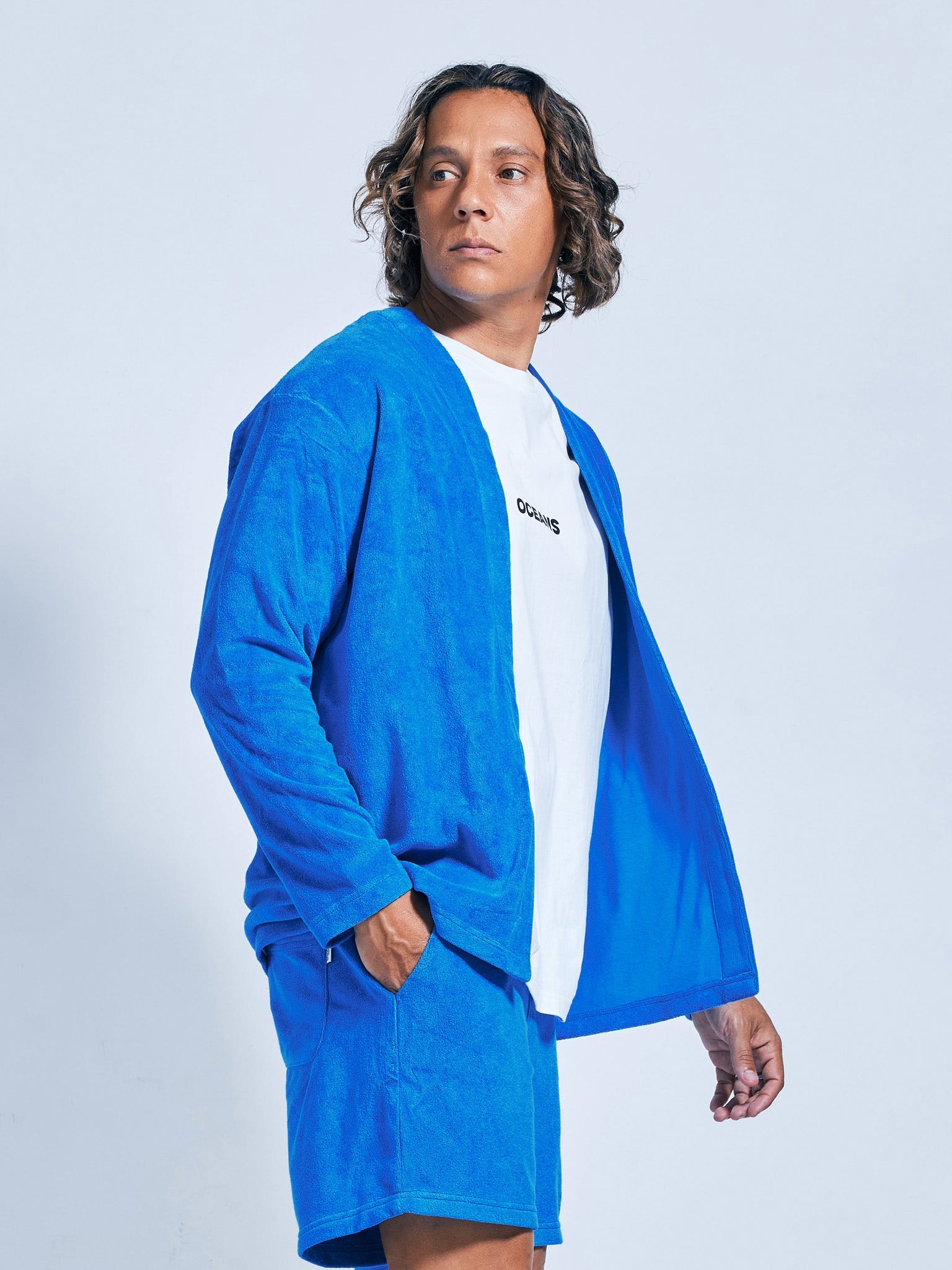 Premium Pile Cardigan