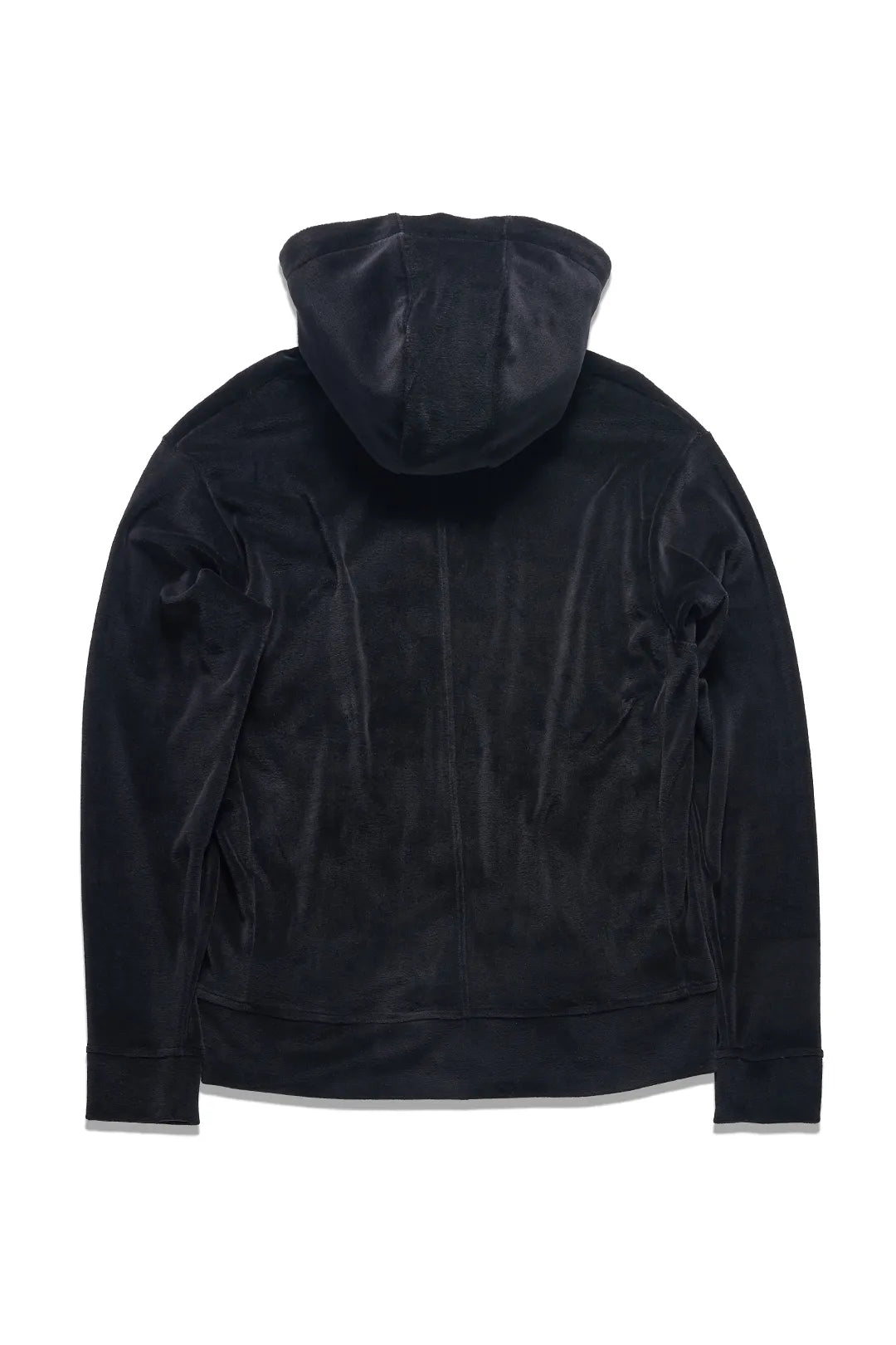 “RB  Collection”VELOR W-ZIP HOODIE