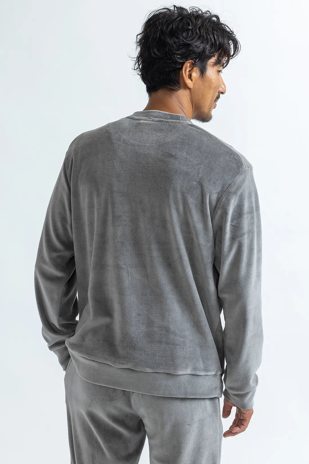 “RB  Collection”VELOR Sweatshirt