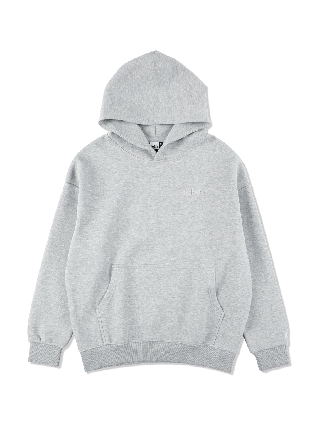 ドロップスウェットパーカー【logo】