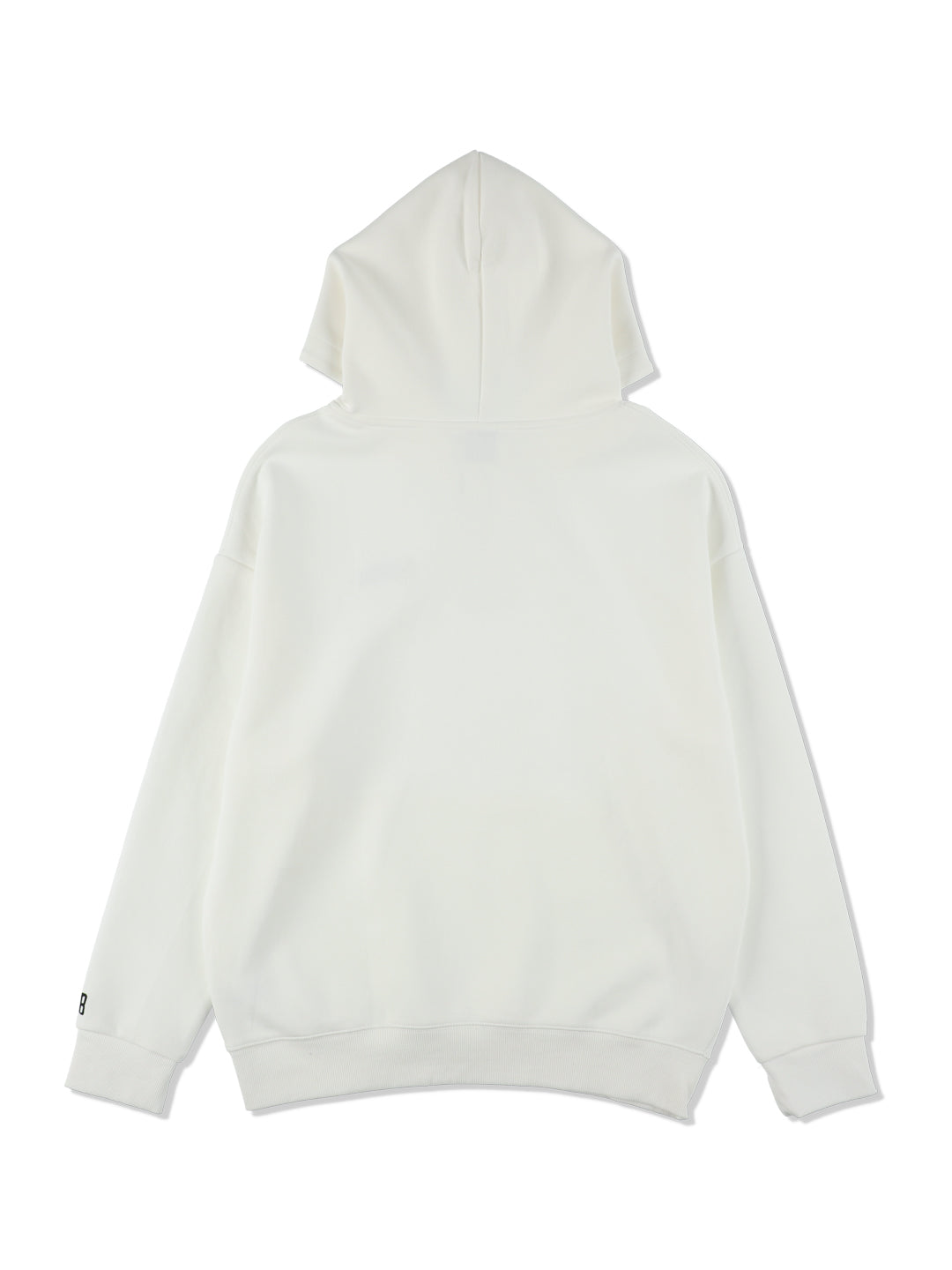 ドロップスウェットパーカー【logo】