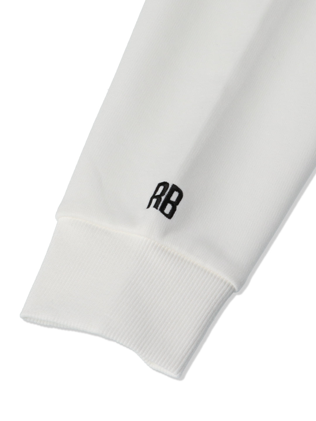 ドロップスウェットパーカー【logo】