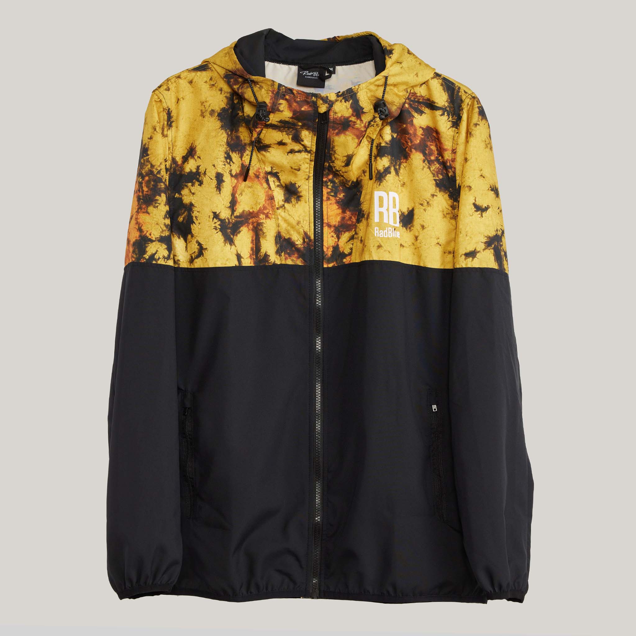 マウンテンパーカー【TIEDYE】