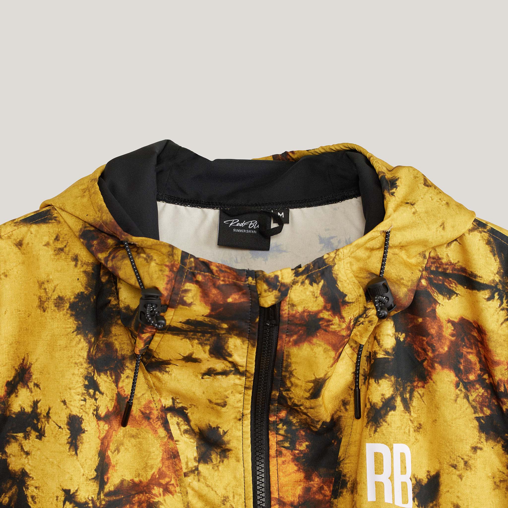 マウンテンパーカー【TIEDYE】