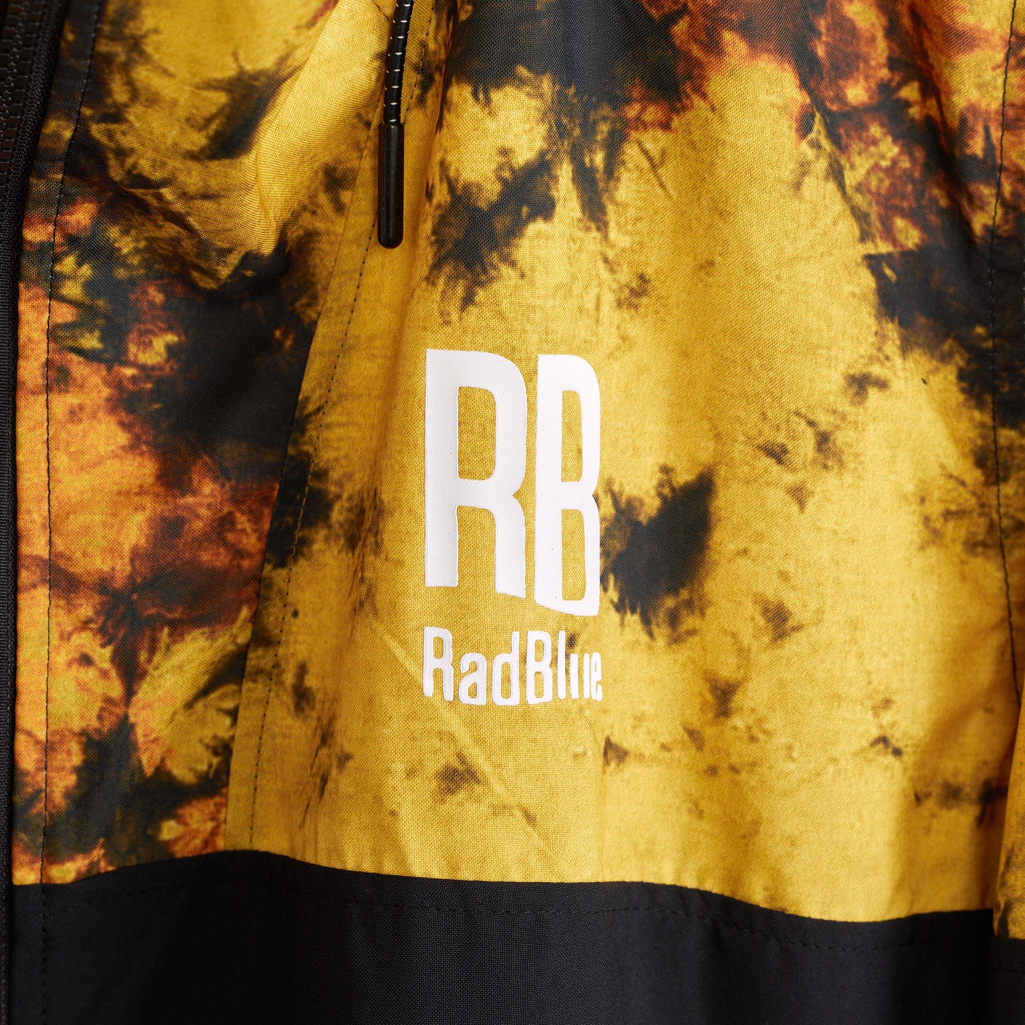 マウンテンパーカー【TIEDYE】