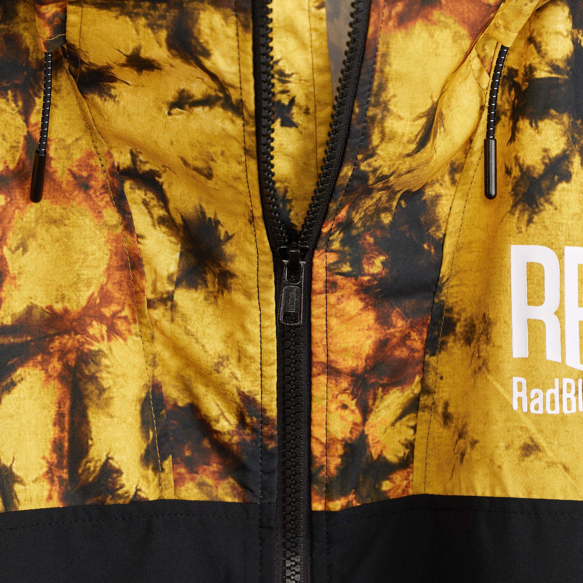 マウンテンパーカー【TIEDYE】