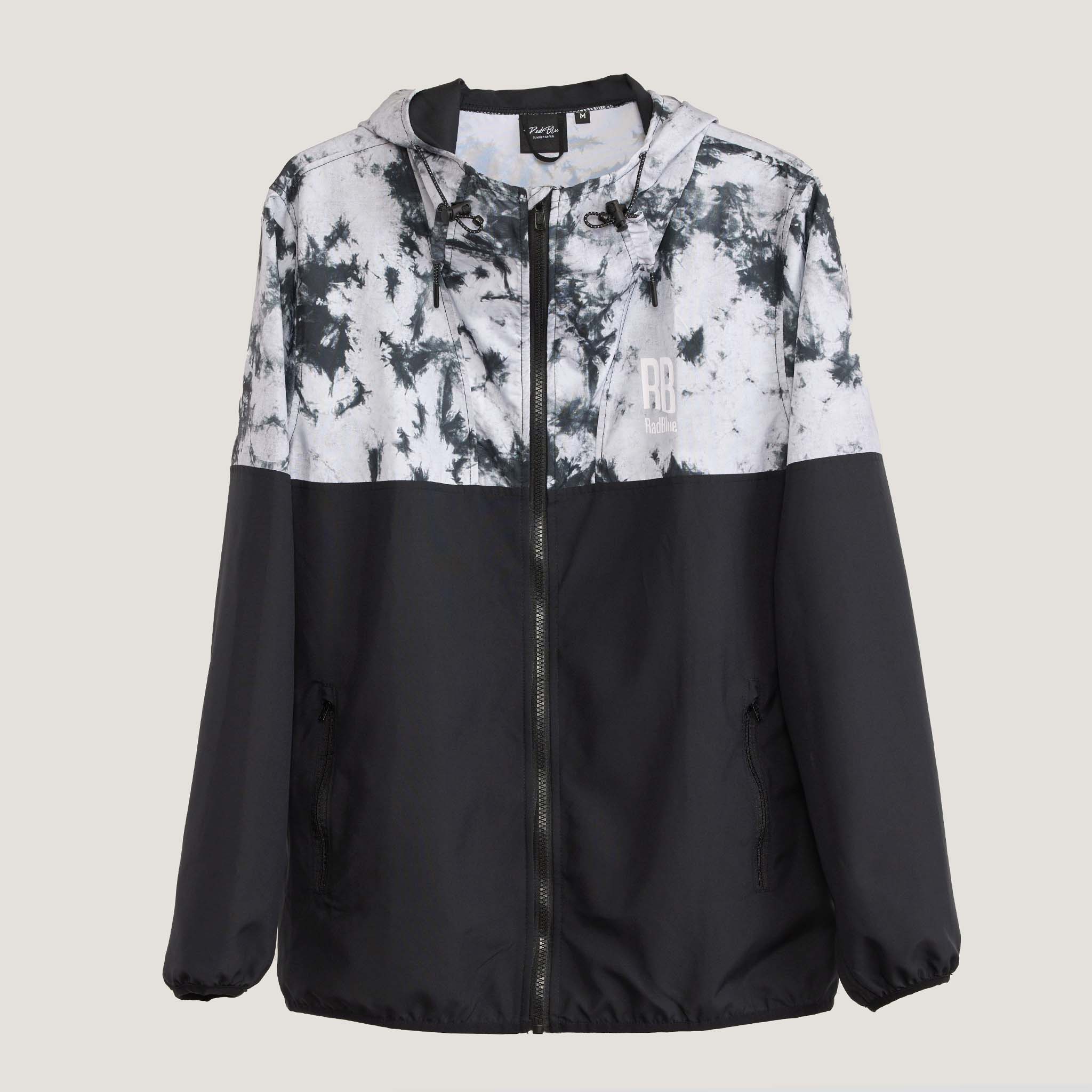 マウンテンパーカー【TIEDYE】