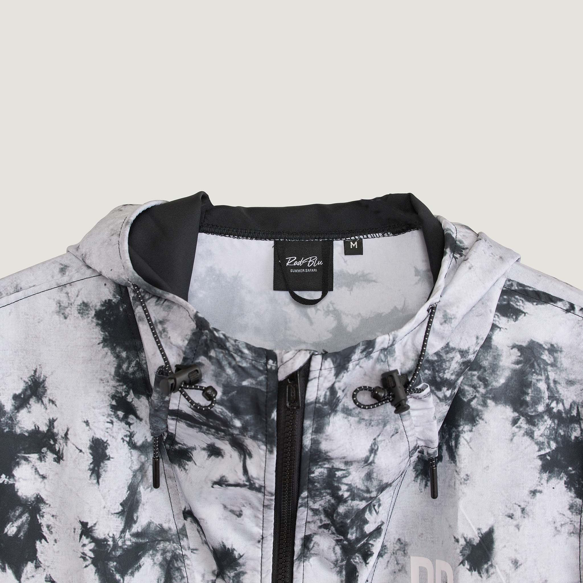 マウンテンパーカー【TIEDYE】