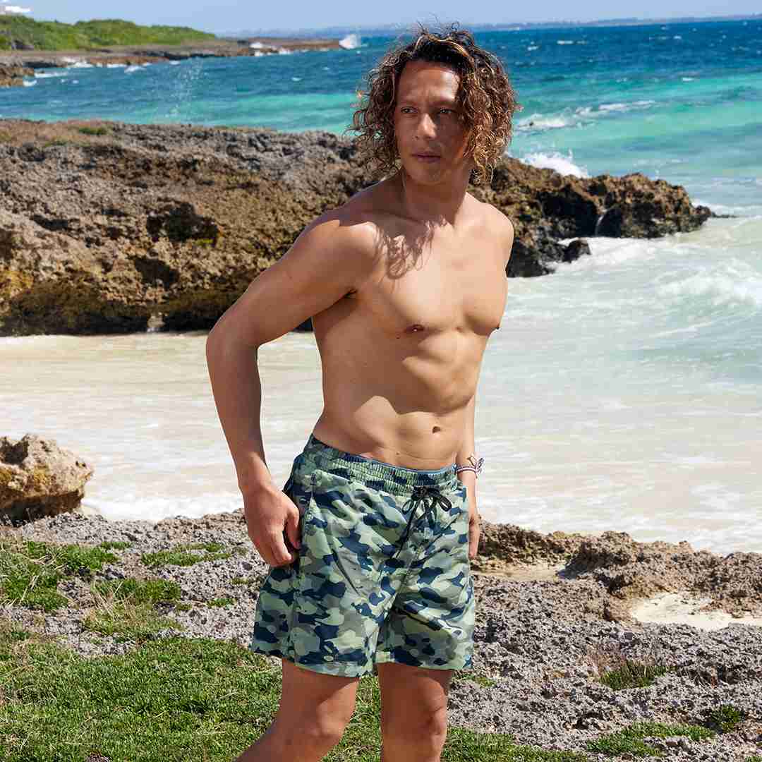 ボードショーツ【CAMO】