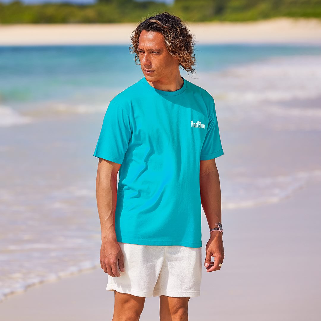 OEコットン 半袖メンズTシャツ【CIRCLE】