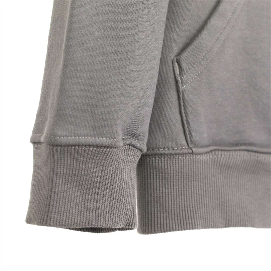 スーピマコットン スウェットパーカー【Diagonal】