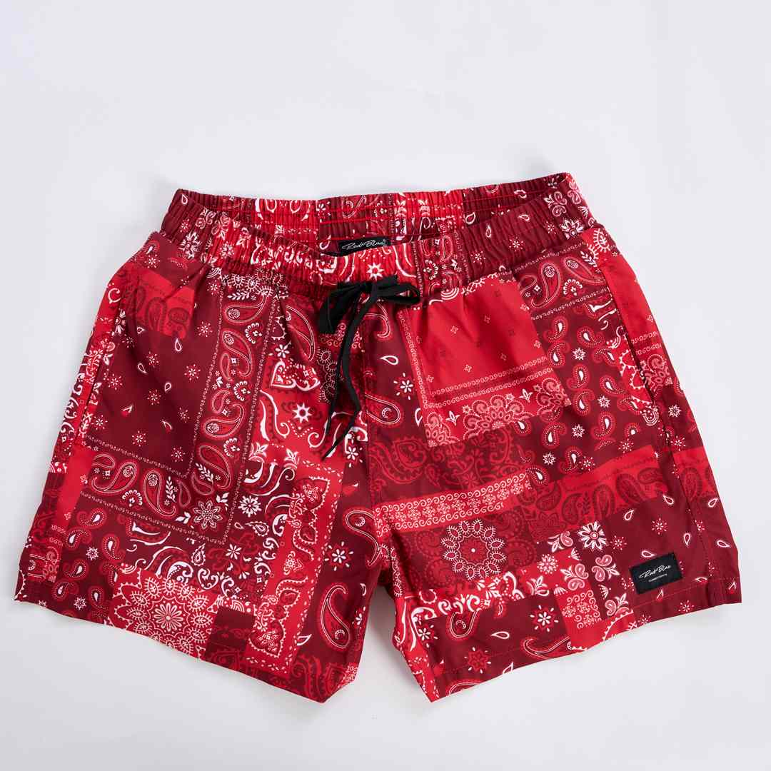 ボードショーツ【CR BANDANA】