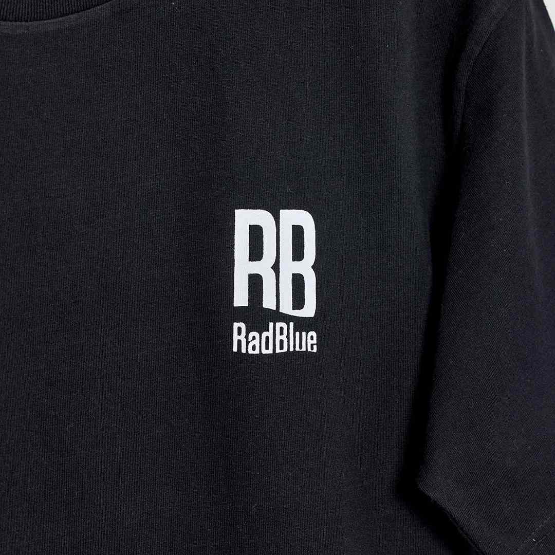 OEコットン 半袖メンズTシャツ【BANDANA FLAG】