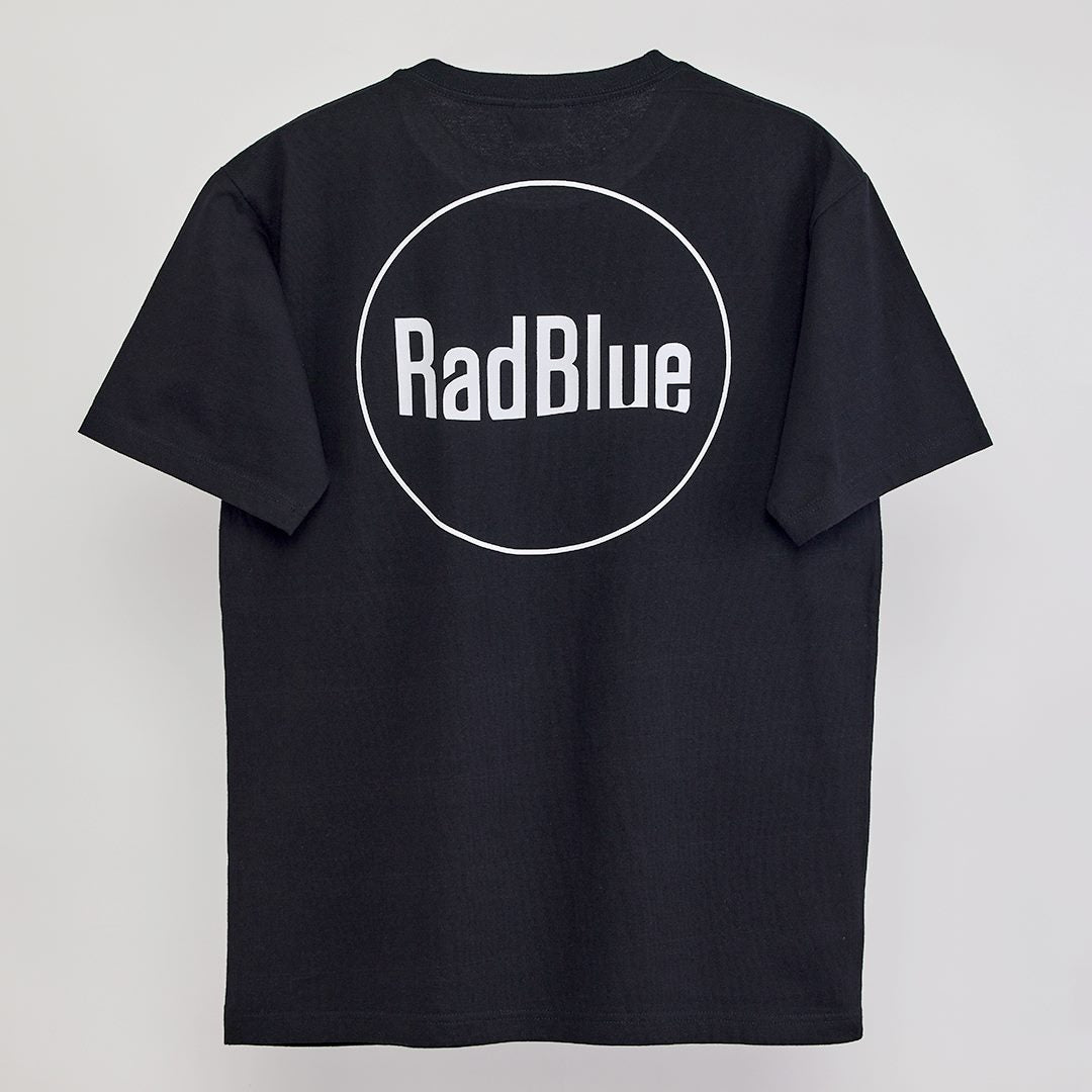 OEコットン 半袖メンズTシャツ【CIRCLE】