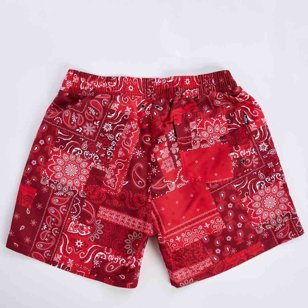 ボードショーツ【CR BANDANA】