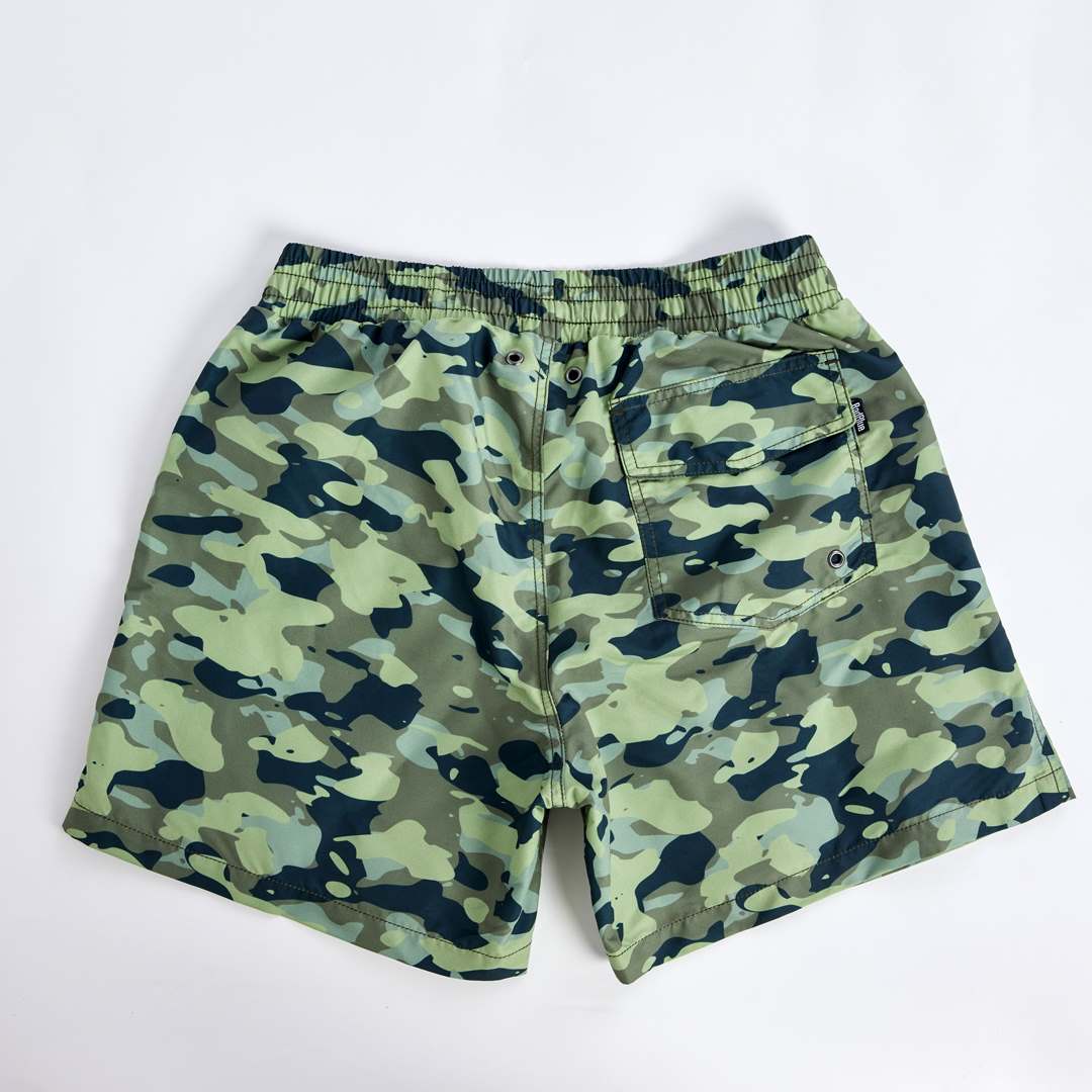 ボードショーツ【CAMO】