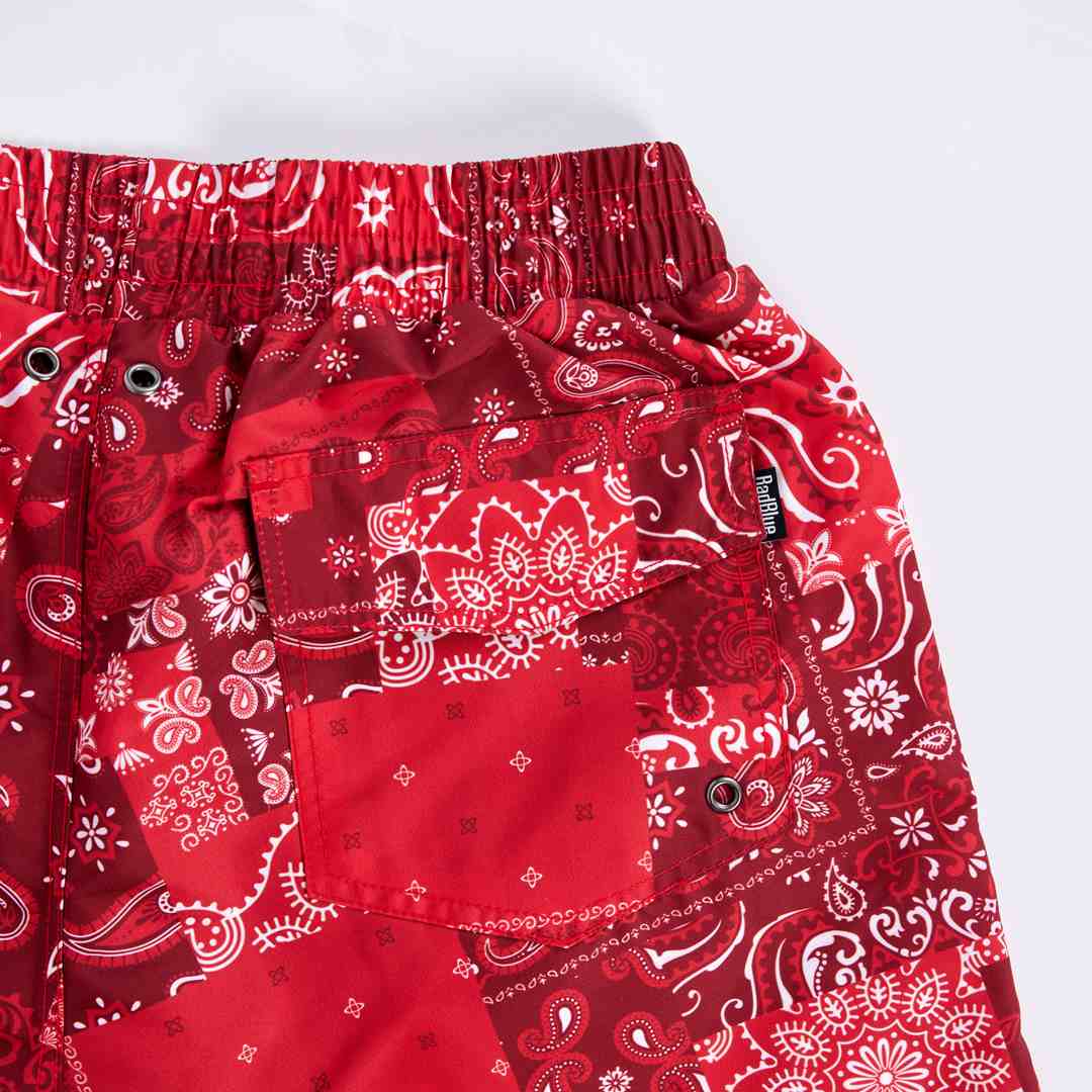 ボードショーツ【CR BANDANA】