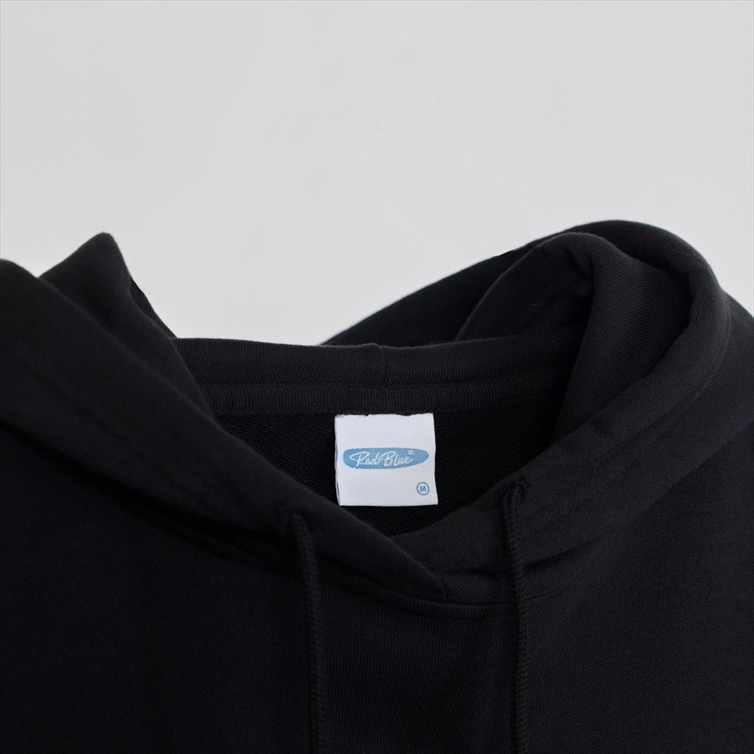 スーピマコットン スウェットパーカー【Diagonal】