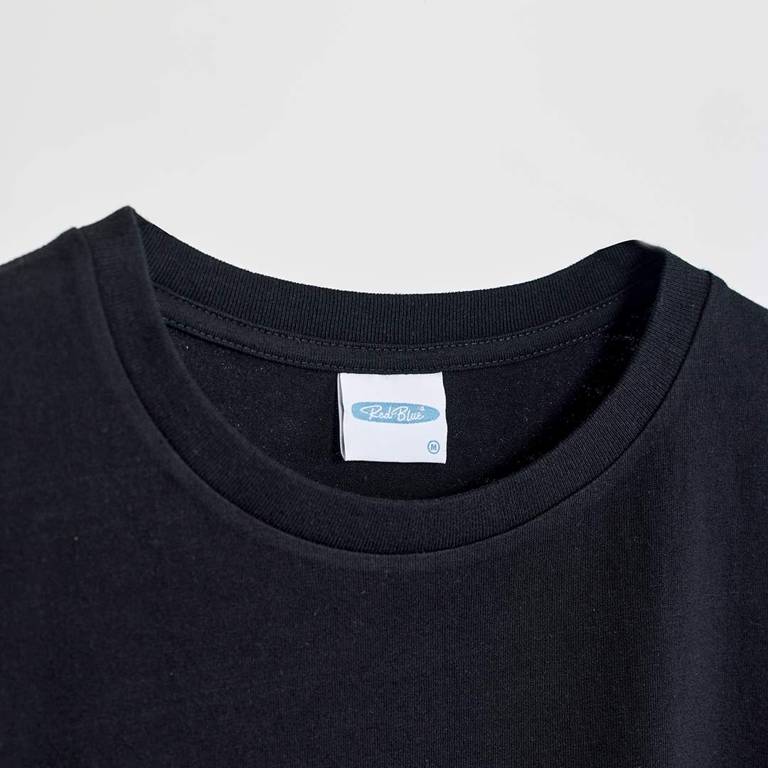 OEコットン 半袖メンズTシャツ【BEBAS】