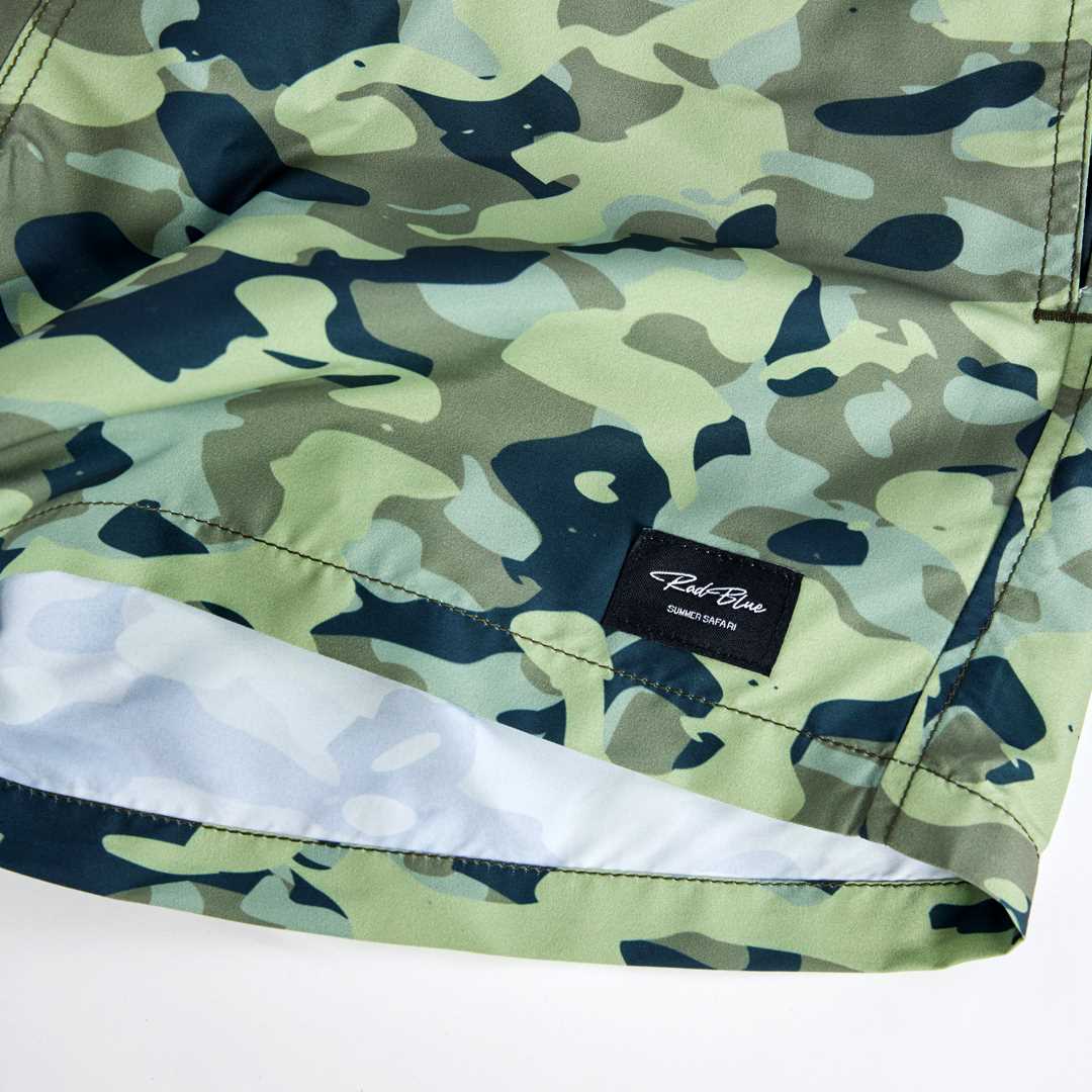ボードショーツ【CAMO】