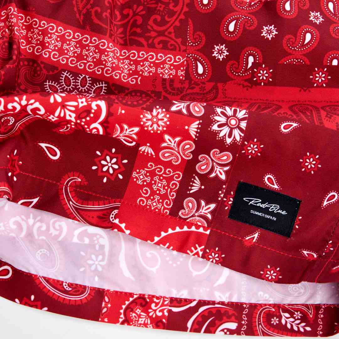 ボードショーツ【CR BANDANA】