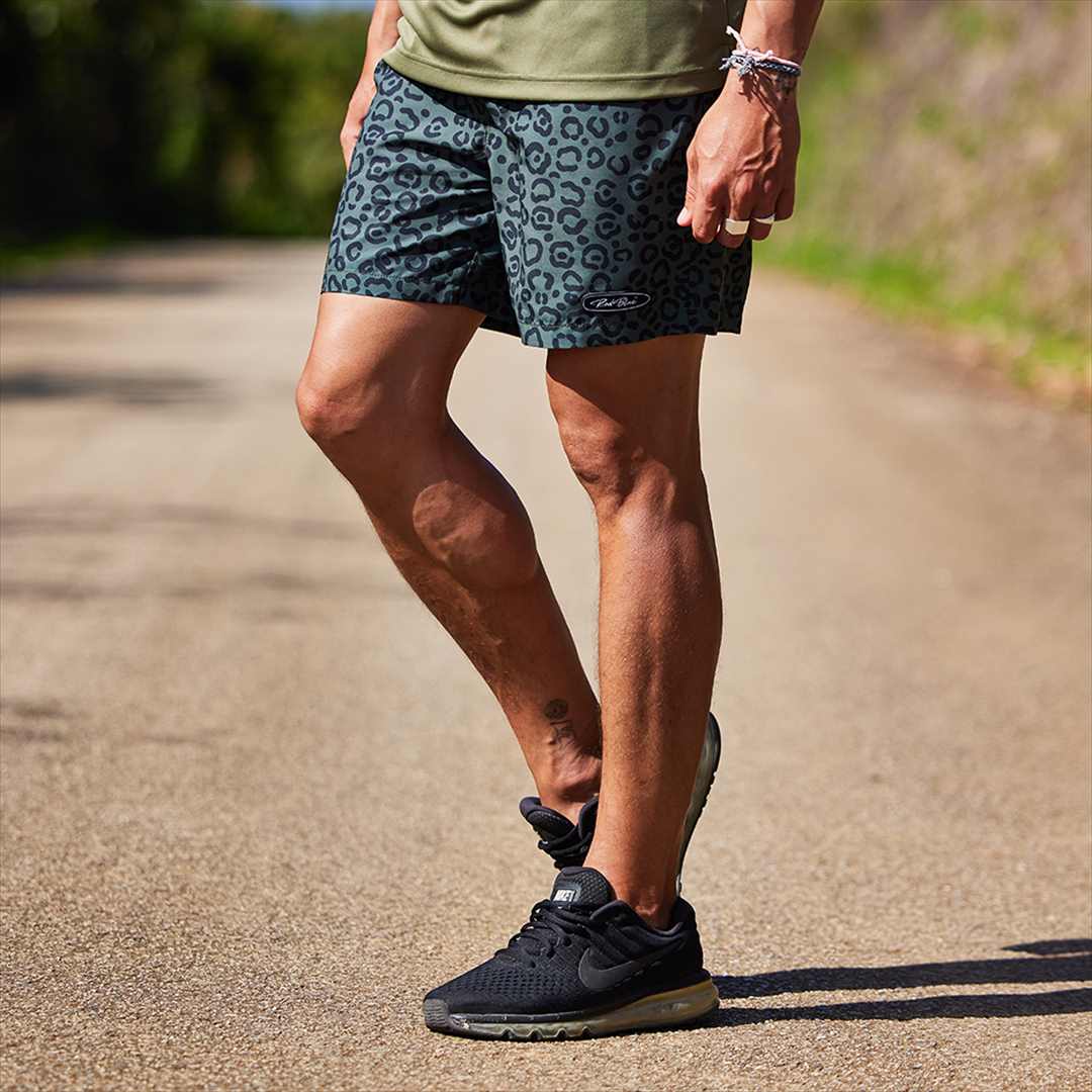 ボードショーツ【Leopard】