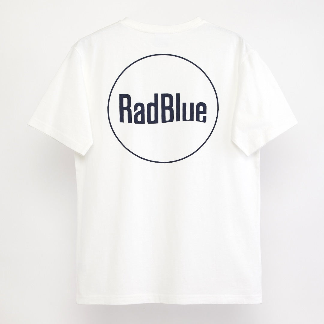 OEコットン 半袖メンズTシャツ【CIRCLE】