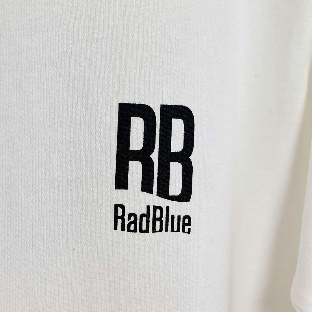 OEコットン 半袖メンズTシャツ【BANDANA FLAG】