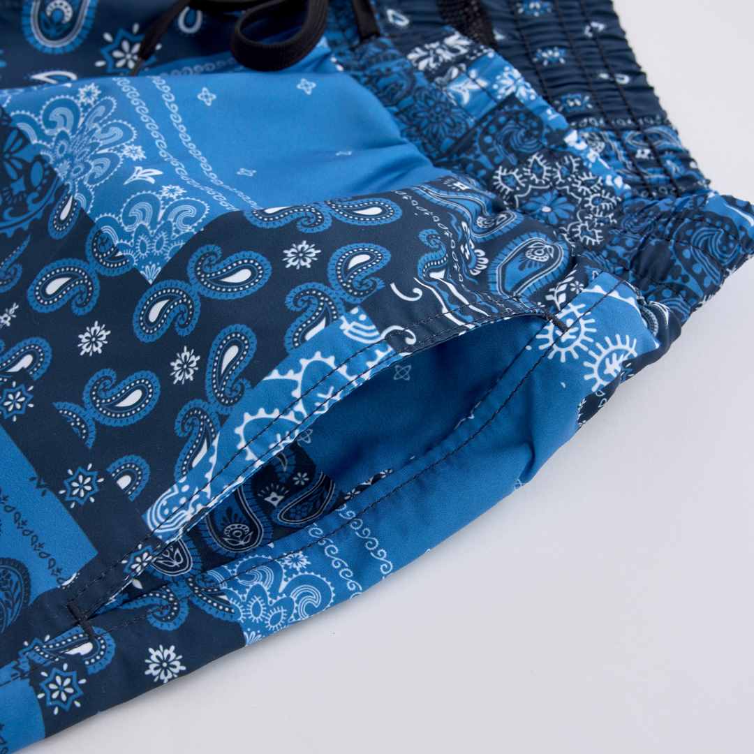 ボードショーツ【CR BANDANA】