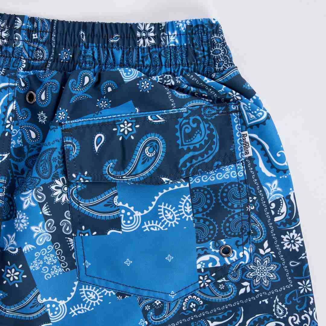 ボードショーツ【CR BANDANA】