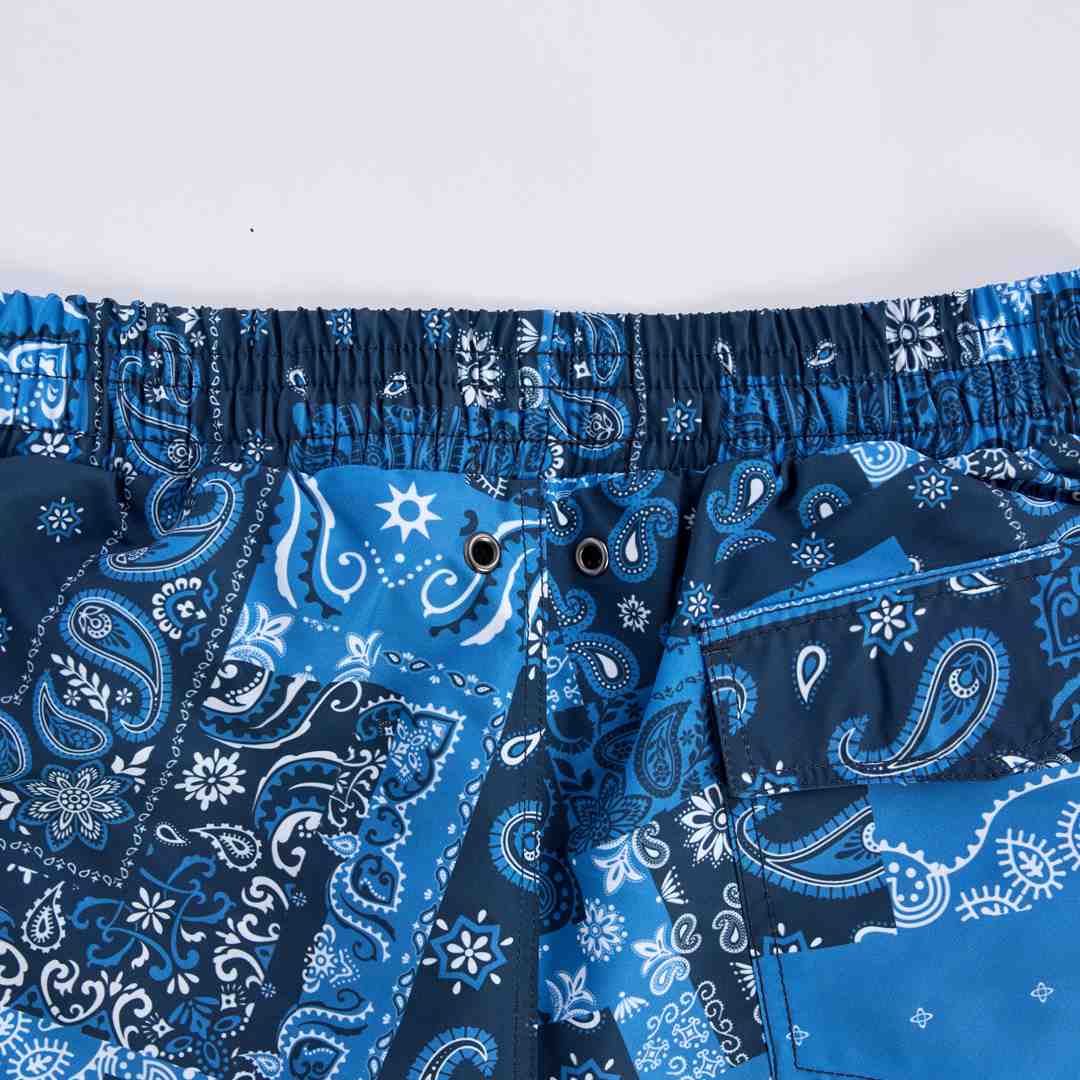 ボードショーツ【CR BANDANA】