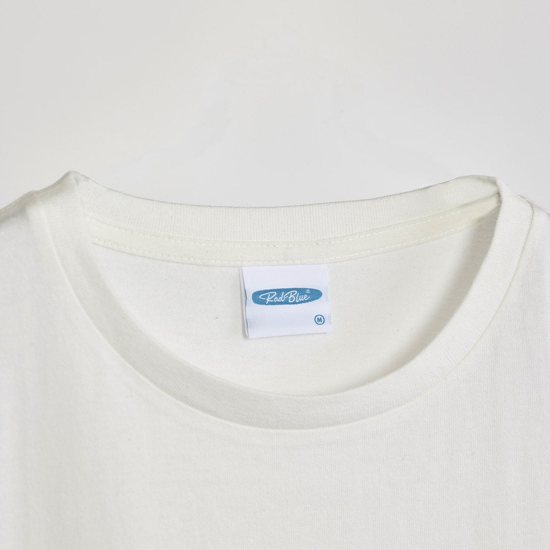 OEコットン 半袖メンズTシャツ【CIRCLE】