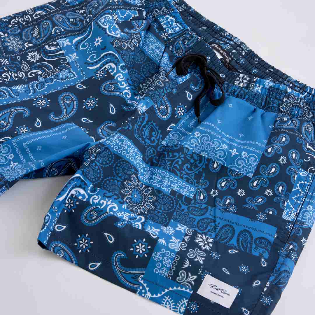 ボードショーツ【CR BANDANA】