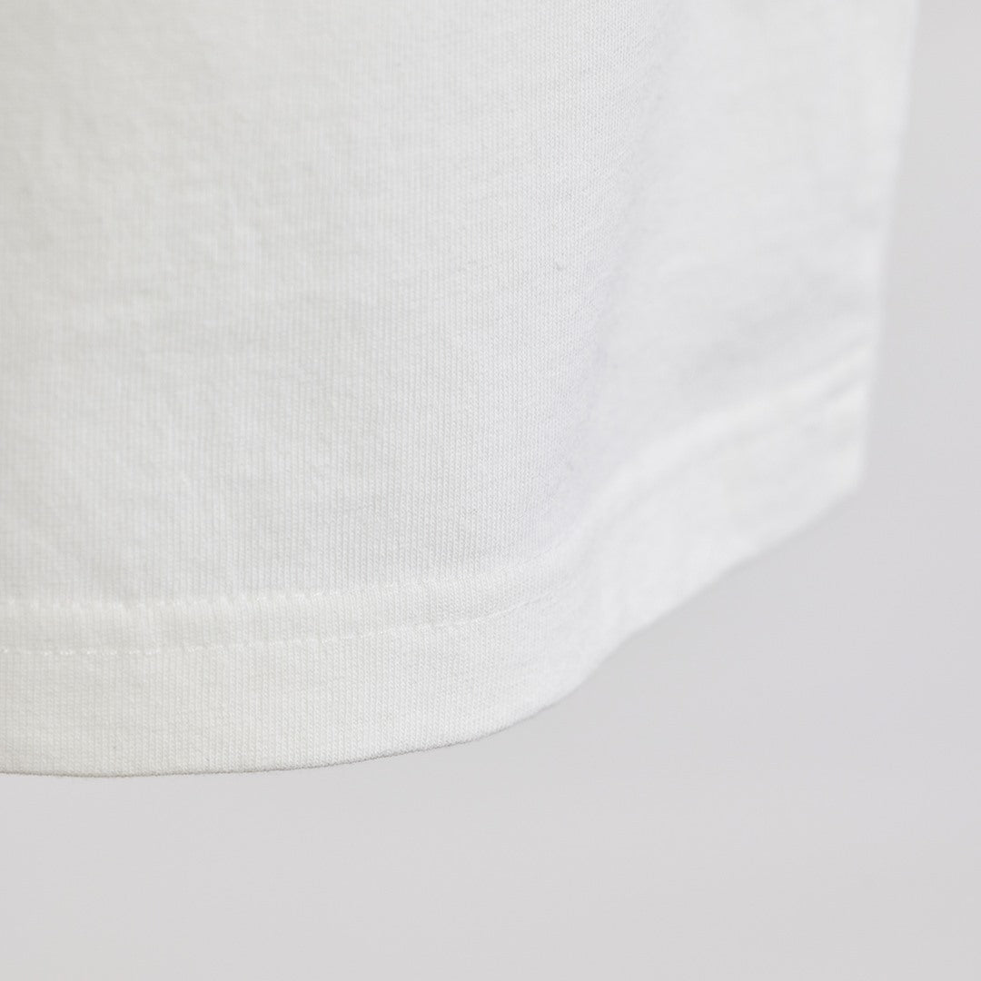 OEコットン 半袖メンズTシャツ【CIRCLE】