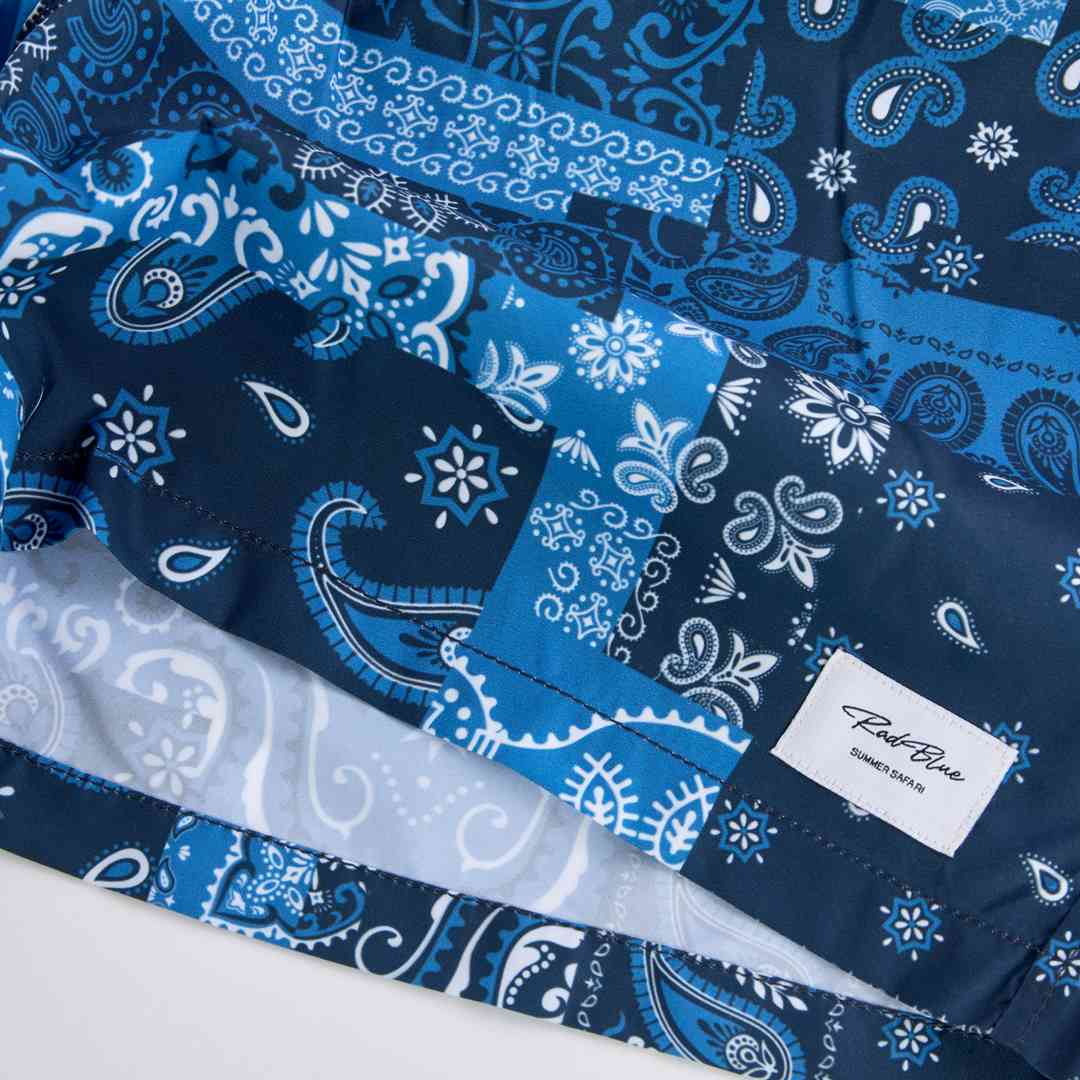 ボードショーツ【CR BANDANA】